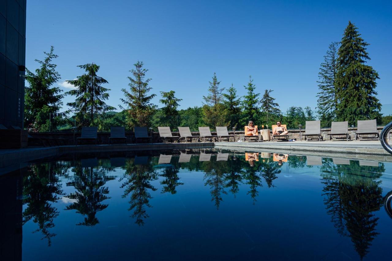 Balvanyos Resort - Peakture Hotel & Grand Hotel Balvanyos Dış mekan fotoğraf