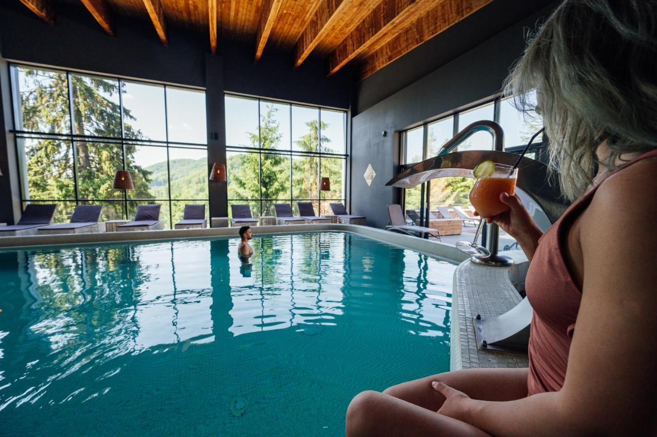 Balvanyos Resort - Peakture Hotel & Grand Hotel Balvanyos Dış mekan fotoğraf