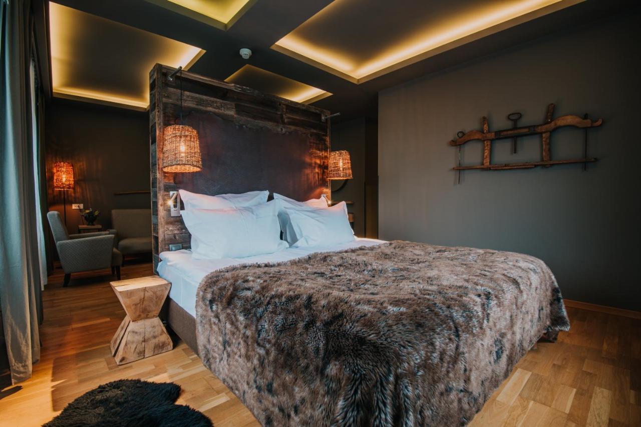 Balvanyos Resort - Peakture Hotel & Grand Hotel Balvanyos Dış mekan fotoğraf