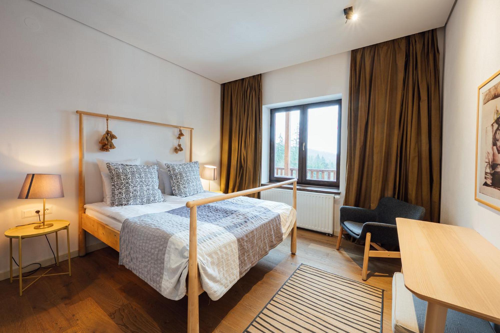 Balvanyos Resort - Peakture Hotel & Grand Hotel Balvanyos Dış mekan fotoğraf