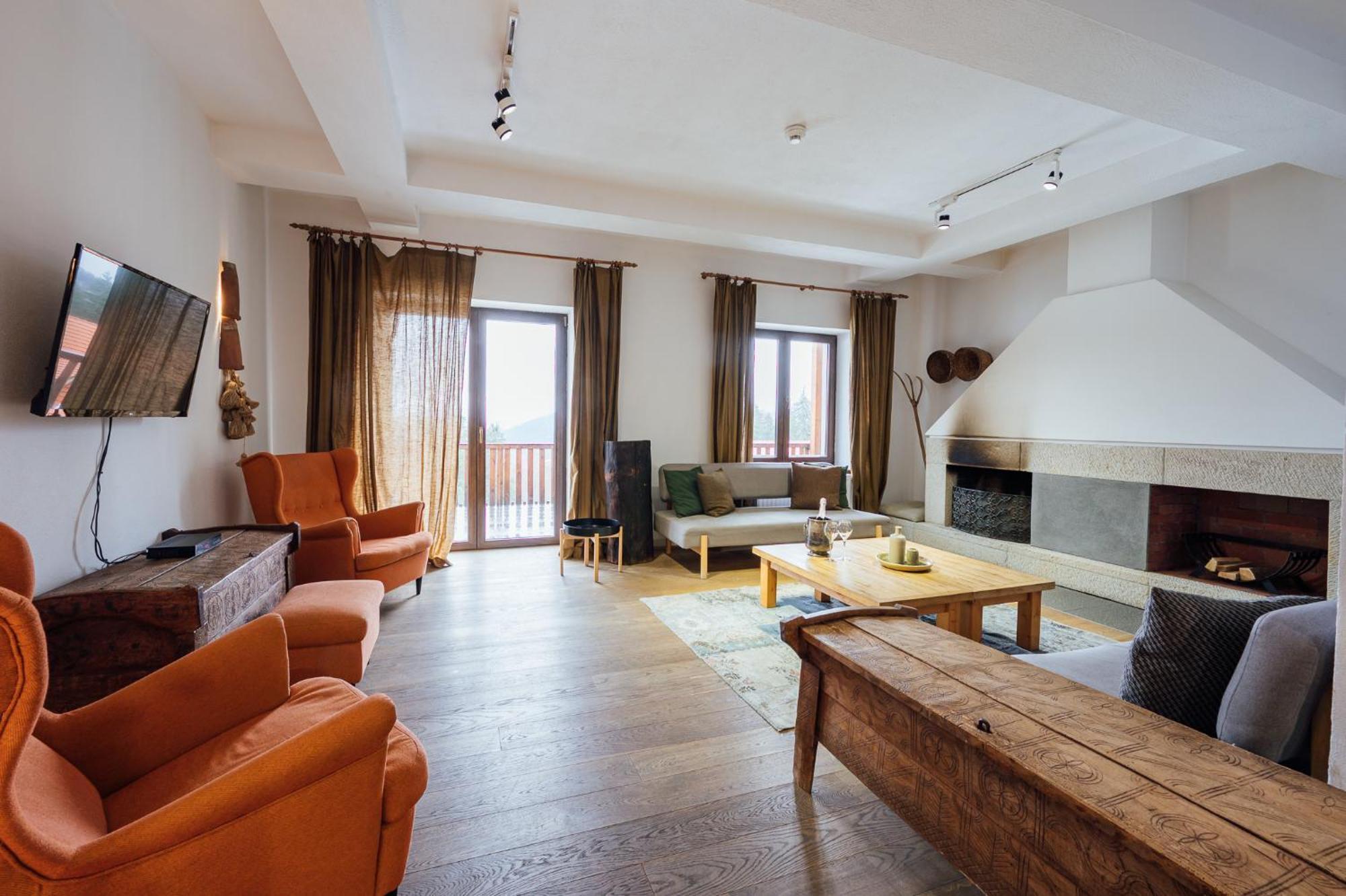 Balvanyos Resort - Peakture Hotel & Grand Hotel Balvanyos Dış mekan fotoğraf