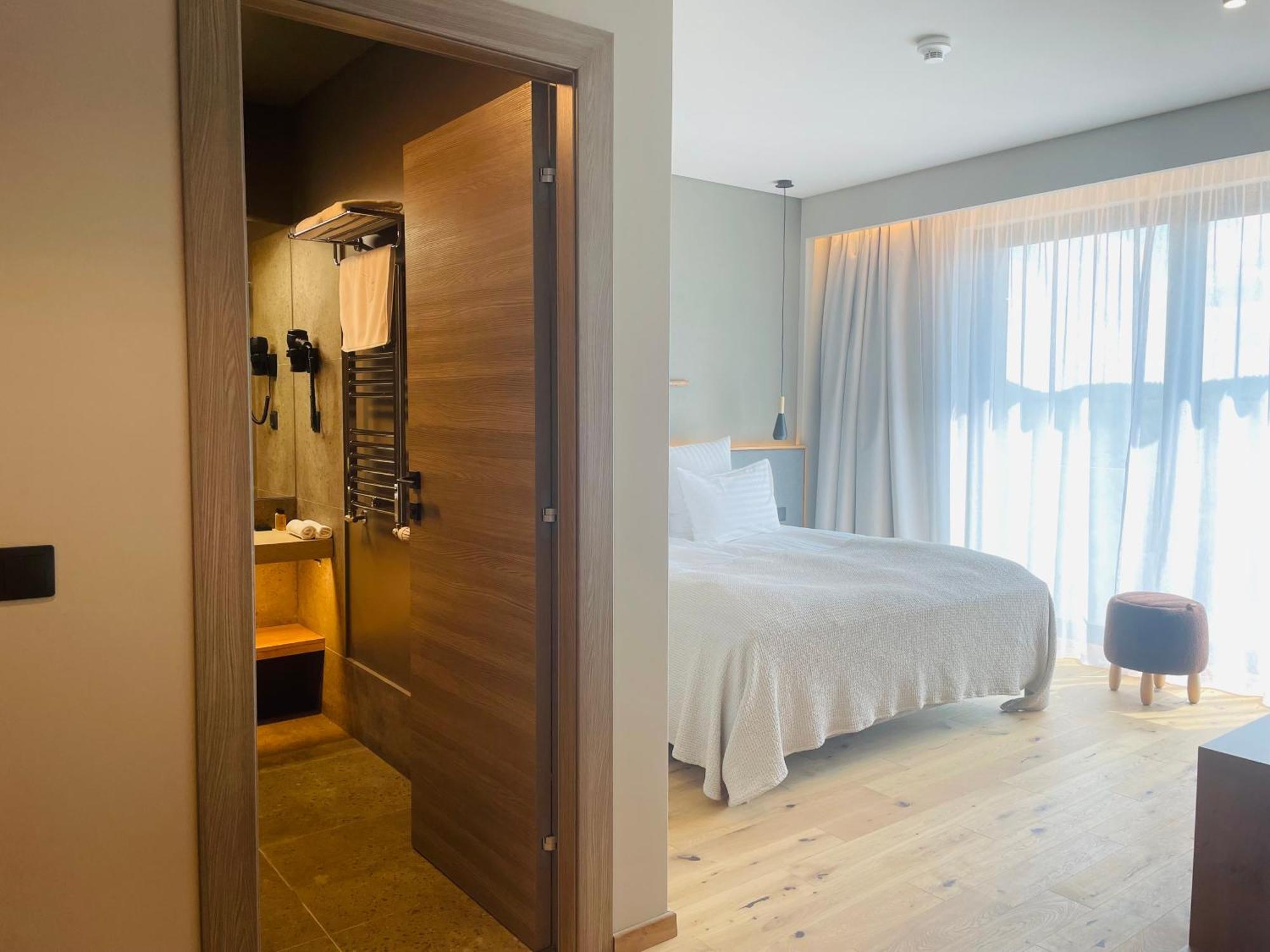 Balvanyos Resort - Peakture Hotel & Grand Hotel Balvanyos Dış mekan fotoğraf