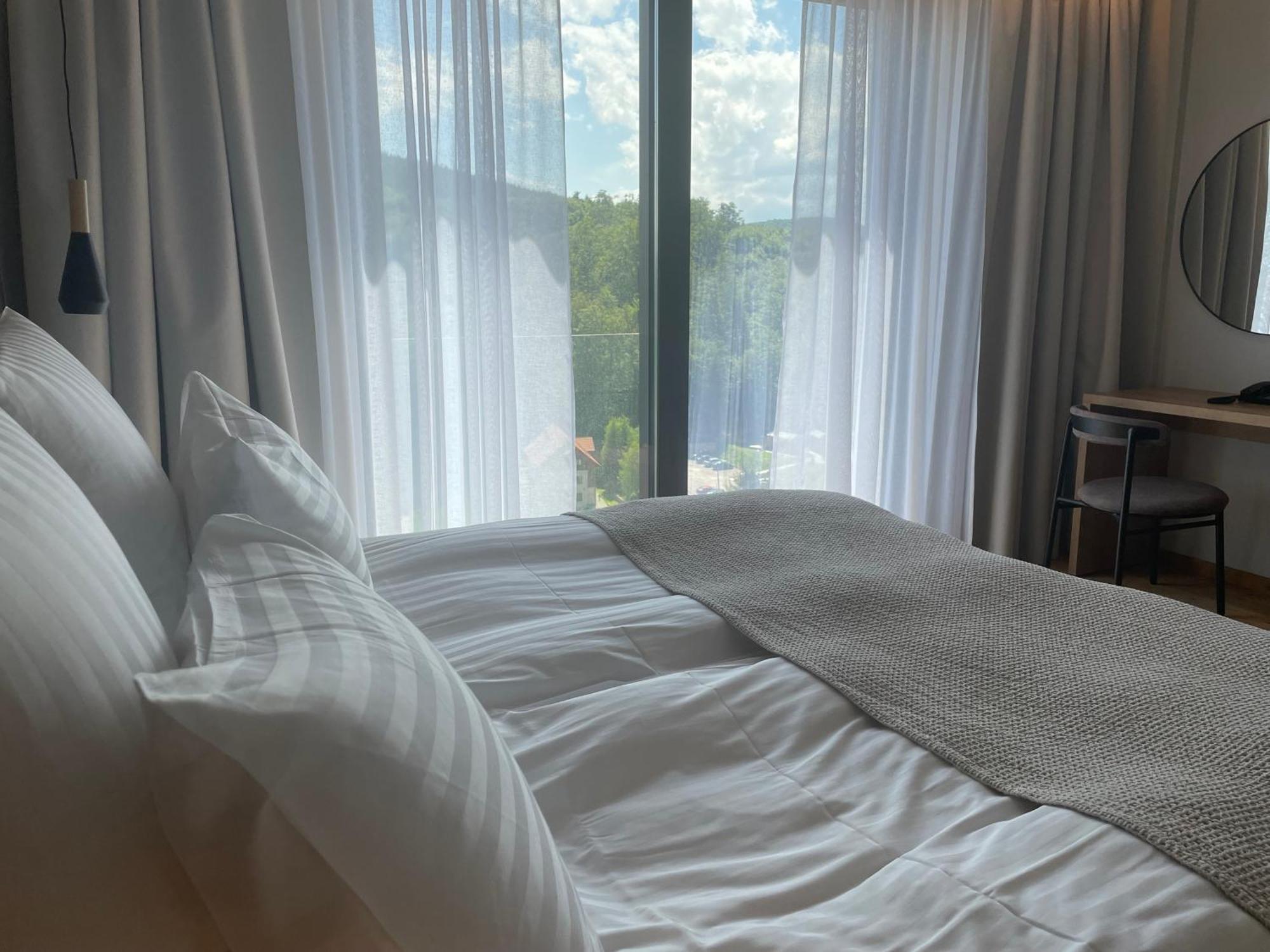 Balvanyos Resort - Peakture Hotel & Grand Hotel Balvanyos Dış mekan fotoğraf