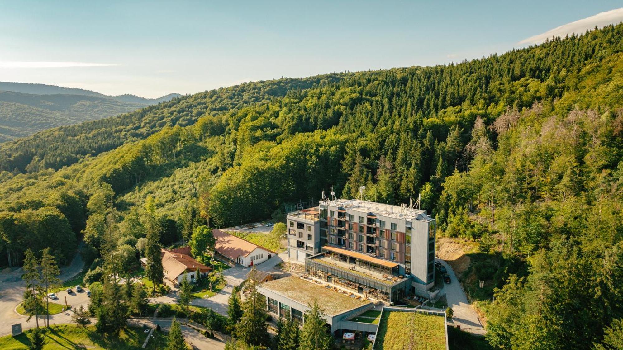 Balvanyos Resort - Peakture Hotel & Grand Hotel Balvanyos Dış mekan fotoğraf