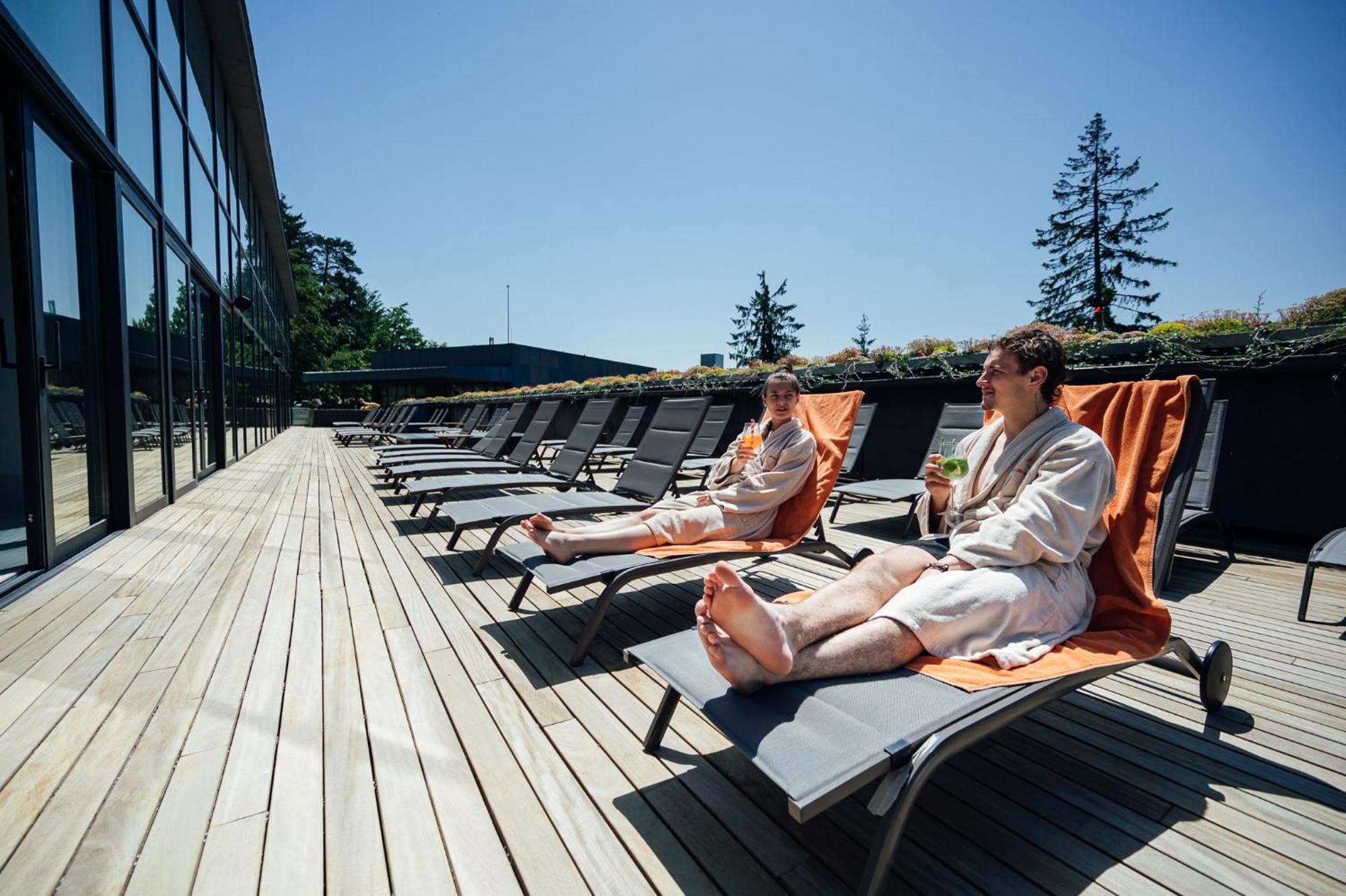 Balvanyos Resort - Peakture Hotel & Grand Hotel Balvanyos Dış mekan fotoğraf