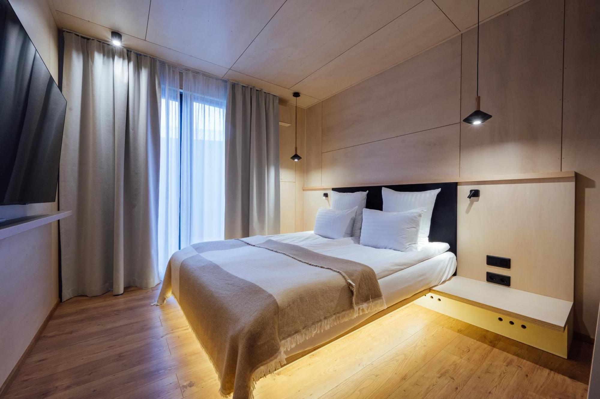 Balvanyos Resort - Peakture Hotel & Grand Hotel Balvanyos Dış mekan fotoğraf