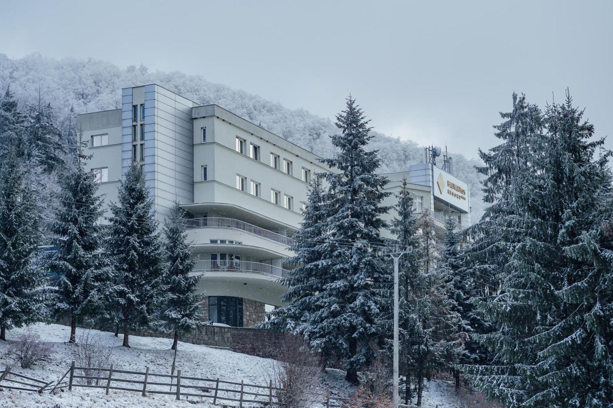 Balvanyos Resort - Peakture Hotel & Grand Hotel Balvanyos Dış mekan fotoğraf