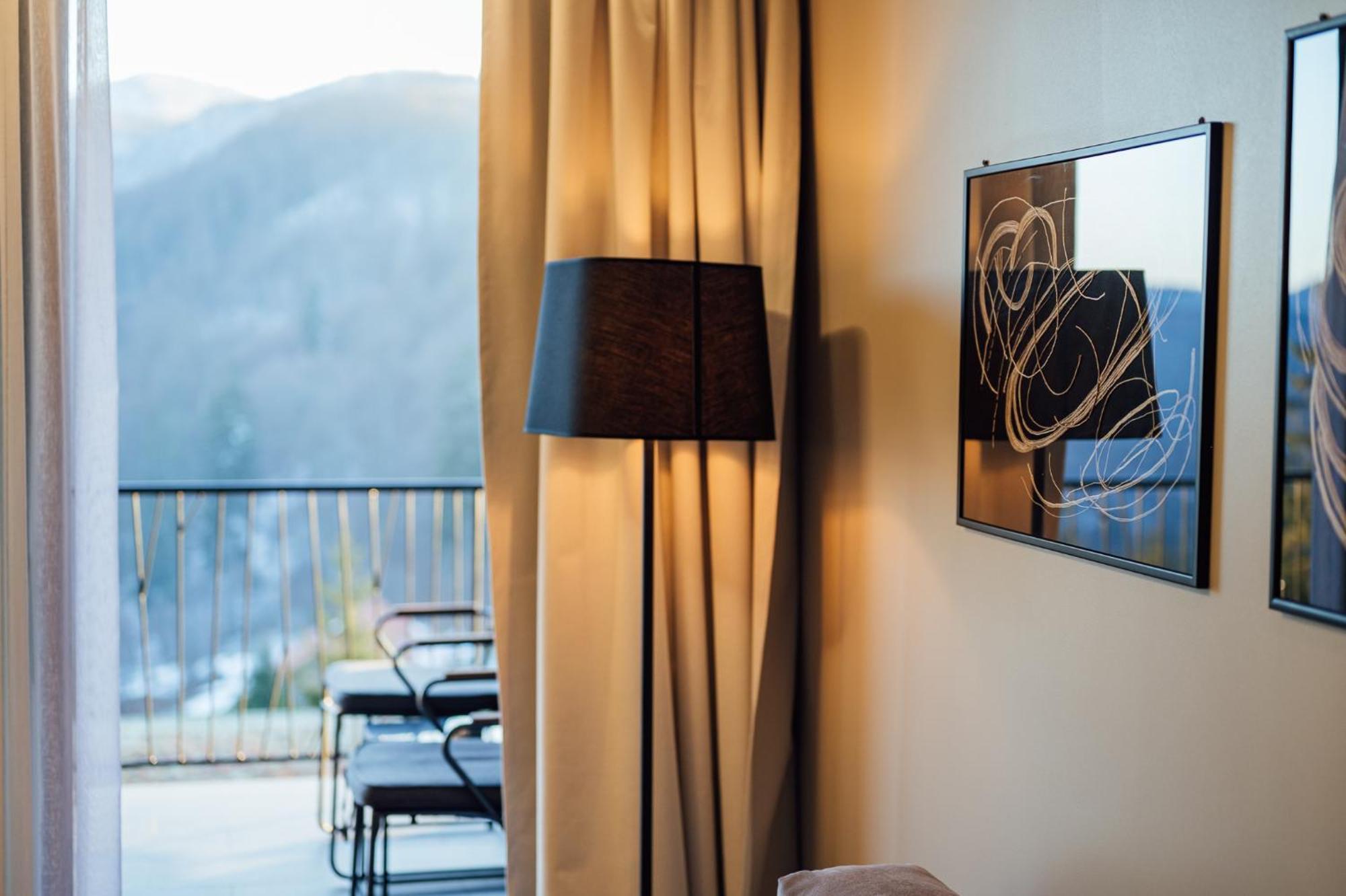 Balvanyos Resort - Peakture Hotel & Grand Hotel Balvanyos Dış mekan fotoğraf