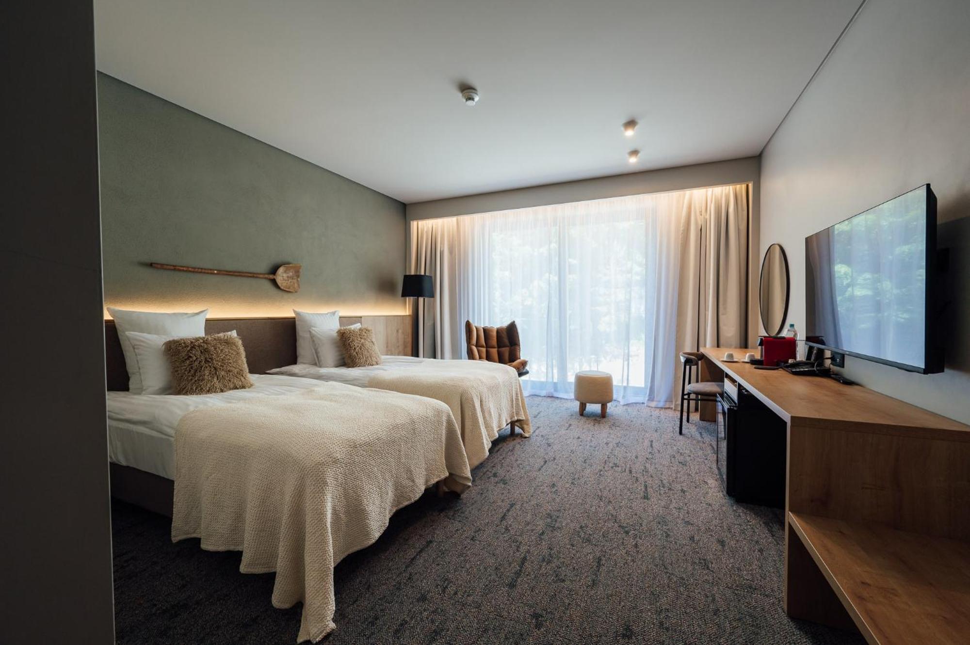 Balvanyos Resort - Peakture Hotel & Grand Hotel Balvanyos Dış mekan fotoğraf