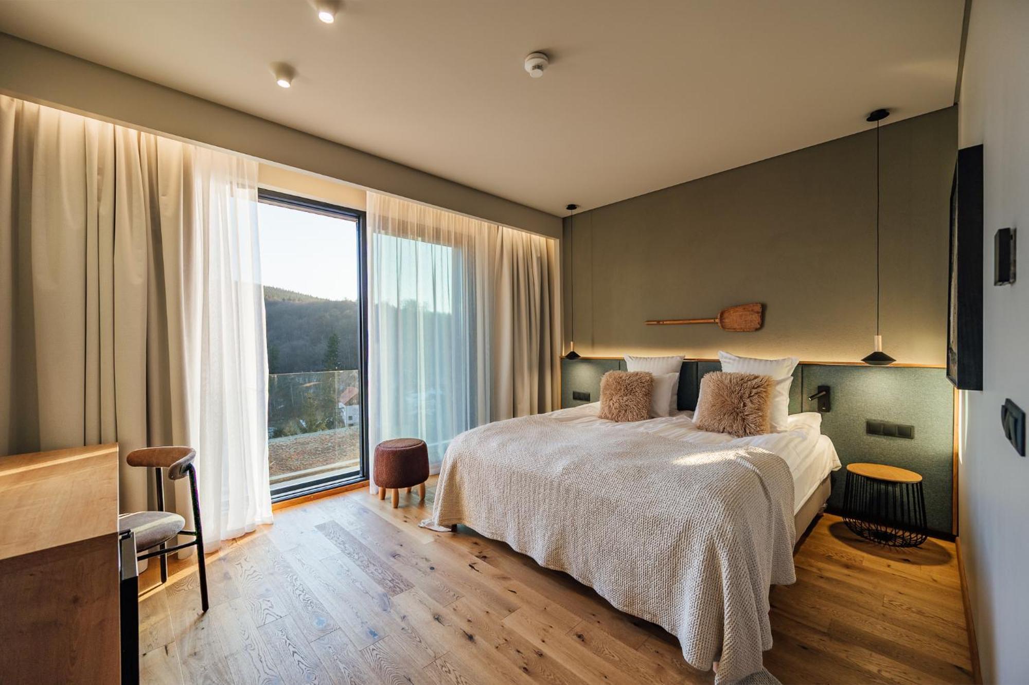 Balvanyos Resort - Peakture Hotel & Grand Hotel Balvanyos Dış mekan fotoğraf