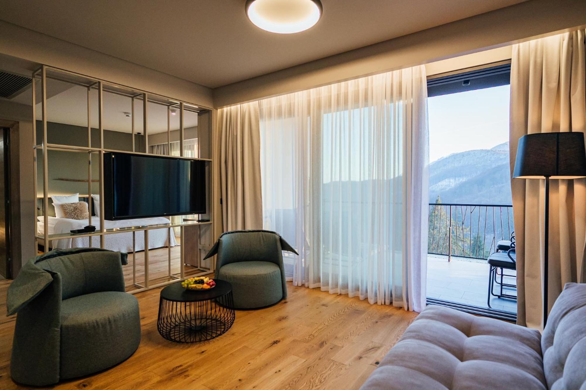 Balvanyos Resort - Peakture Hotel & Grand Hotel Balvanyos Dış mekan fotoğraf