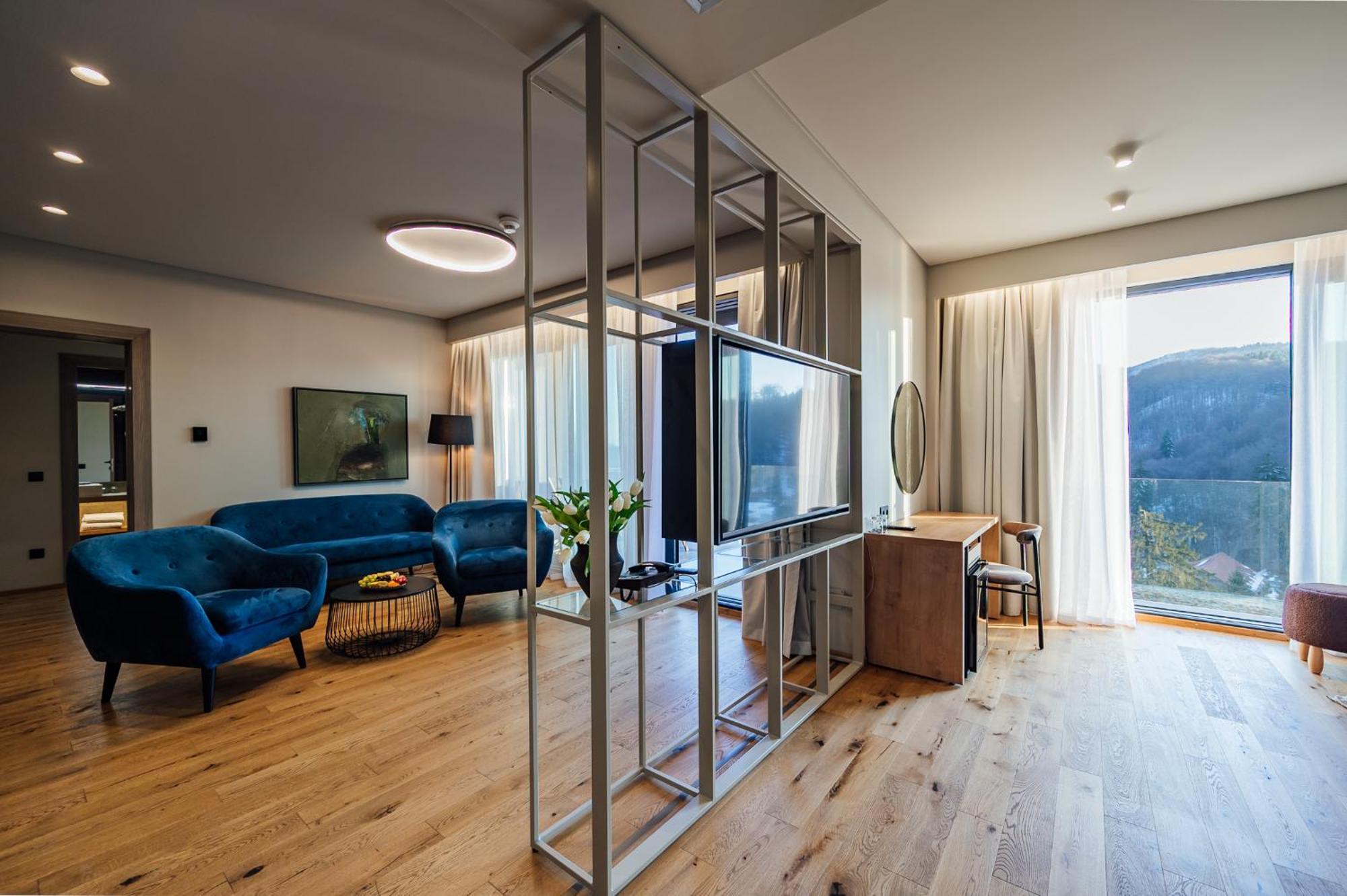 Balvanyos Resort - Peakture Hotel & Grand Hotel Balvanyos Dış mekan fotoğraf